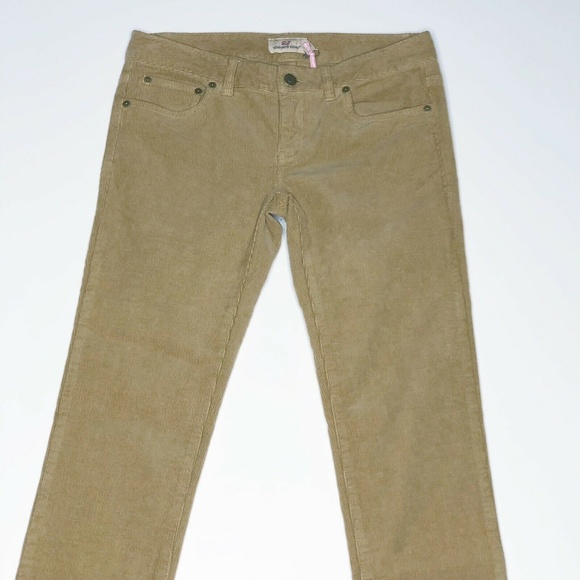 Vineyard Vines Jeans Pants NWT Straight (S57) - Picture 2 of 7